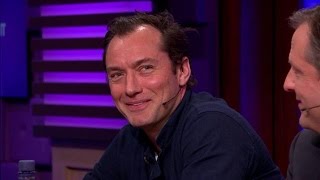 Halina Reijn speelt in toneelstuk met Jude Law! - RTL LATE NIGHT