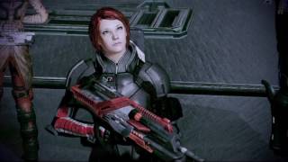 Human - Mass Effect