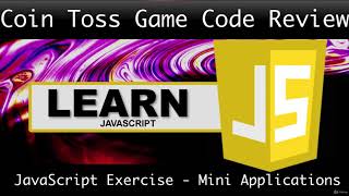 Lec-37 || Coin toss game in JavaScript|| Coin toss Project|| JavaScript Complete Course || cointoss