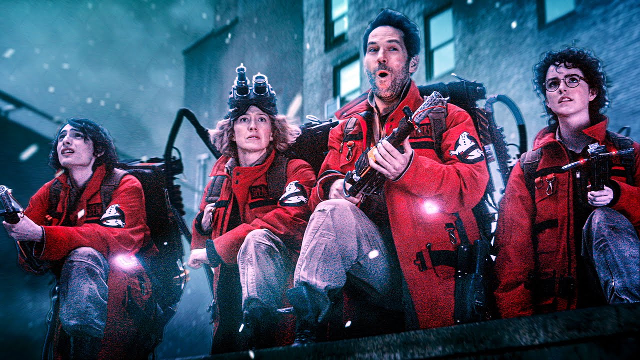 GHOSTBUSTERS: FROZEN EMPIRE Trailer (2024) - YouTube