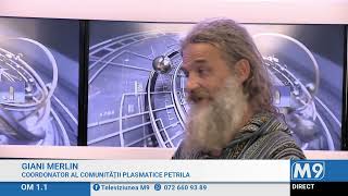 M9TV | 2022_06_30_OM1.1 - Tehnologia keshe o terapie a sufletului (partea 1)