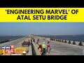 Mumbai Trans Harbour Link: India's Longest Sea Bridge 'Atal Setu' Set to Open | English News