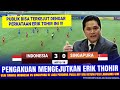 🔴 LANGKAH BIKIN KAGET & GILA Erik Tohir !! Hasil 3-0 Timnas Indonesia vs Singapura di Piala AFF U-16