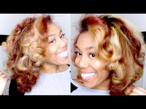 How To | ❀3 Ways to Preserve & Maintain Roller Set Curls Overnight & During Workouts❀ How To | ❀3 Ways to Preserve & Maintain Roller Set Curls Overnight & During Workouts❀