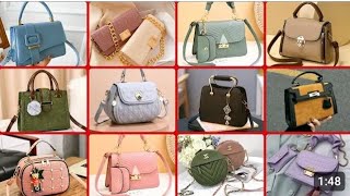 Top 25 bags for ladies | Beautiful bags | New purses | Stylish 🛍️ | Latest bags for ladies |