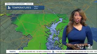Patchy AM Fog