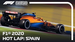 F1® 2020 Hot Lap: Spain