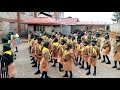 christ the king school scout drills