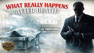 What REALLY Happens in the Embalming Room… Episode 12