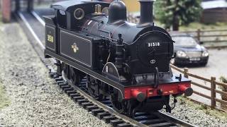 Hornby | Wainwright H Class Late BR  Approval Sample