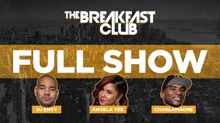 The Breakfast Club Full Show 6 8 21