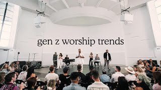 How Gen Z is Changing Churches