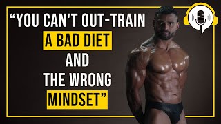 How to drop body fat and build muscle with coach and bodybuilder Luis Souza