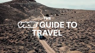 The VICE Guide to Travel Launches on July 18