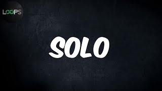 Solo (Lyrics) - Future