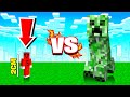 SAMET vs DEV MOBLAR !! - Minecraft