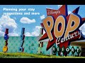 Disney World's POP Century Hotel ROOM TOUR with Skyliner Pools and Perks!