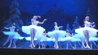 Swan Lake Ballet Tchaikovsky 天鹅湖 China's Guangzhou Ballet Troupe - VCCF 2011