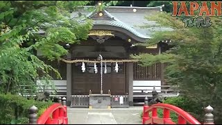 貫井神社　東京都小金井市貫井南町3-8-6