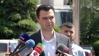 Basha: Ne po mbledhim provat, ju pyesni treshen Rama-Doshi-Rakapi si i morën votat