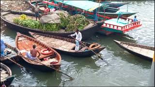 Buriganga River | Sadar Ghat | সদরঘাট, বুড়িগঙ্গা নদী