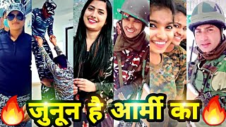 🇮🇳Indian Army Tayari TikTok Video | Best Motivational Song  #Indian #Army #BSF #CRPF #NCC  #TikTok 🔥