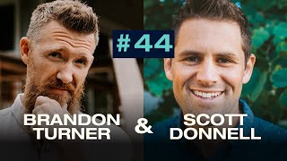 Episode 44: Scott Donnell | Teaching Financial Literacy to Your Kids