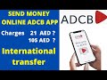 How to send money online adcb app|transfer money online mobile app