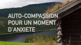 Méditation - S'offrir de la compassion dans un moment d'anxiété ⟡ Ginkgo