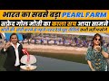 किसान ने की मोती की खेती से 10 करोड़ की कमाई Pearl Farm मोती की खेती Pearl Farming Detail Information