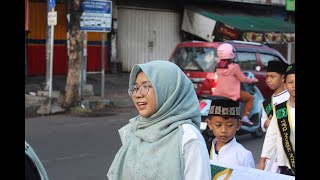 TPQ DAKWATUL KHOIR SURABAYA | JUARA 1 PAWAI SANTRI SE-KEC BUBUTAN SURABAYA