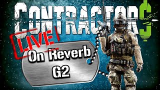 CONTRACTORS VR | Reverb G2 with Gunstock | Lets really test the tracking