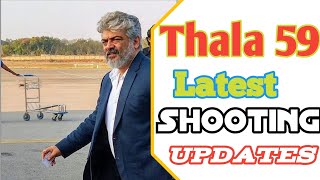 Thala 59 Latest Updates || Ajith | Vinoth | Yuvan