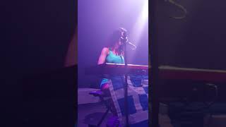 Marina singing Greek - Etsi in' I zoi(Piraeus Academy 16.11 2019)