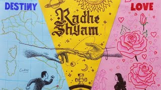 Radhe Shyam movie Musical motion | Prabhas, Pooja Hegde | Radha Krishna Kumar