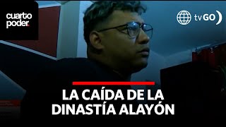 Alayon Dynasty: The organization that extorted moneylenders 'drop by drop' | Cuarto Poder | Peru