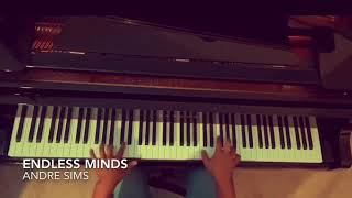 Endless Minds composition (Andre Sims)