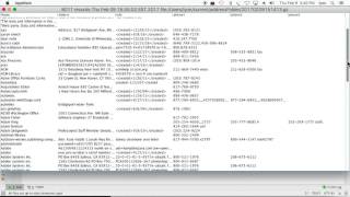 JTables in Java