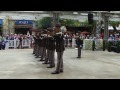 Fairfax County Sheriff's Office Honor Guard - 2015 World Police & Fire Games