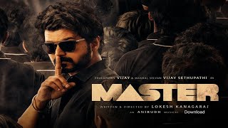Master Hindi Dubbed Full Movie (2021) | Thalapathy Vijay | Malavika Mohan | South Cinema