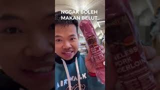 PERSAMAAN DAN PERBEDAAN ORANG ISLAM SAMA ORANG JEWISH DI AMERIKA⁉️🇺🇸😱 #shorts #vlogtedchay