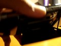 How To Put A UMD Disc On Your PSP Slim