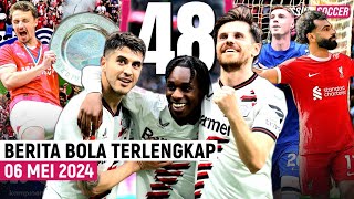 UNBEATEN Leverkusen Lanjut ke-48 👏 PSV JUARA Eredivisie 🏆 Chelsea NGEBANTAI! Liverpool BUNGKAM Spurs