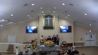 Gerald Coffman Funeral Service