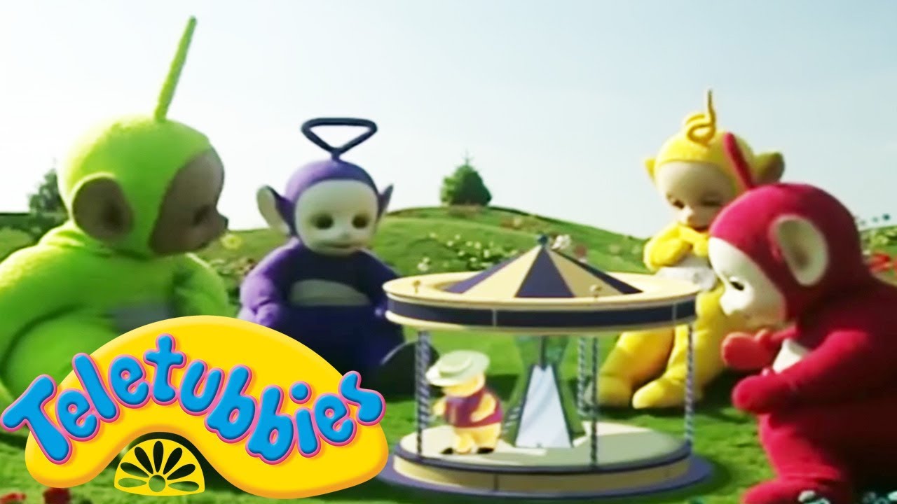 ★Teletubbies ★ Series 1, Episodes 21-26 ★ 2 Hour Compilation! ★ Classic ...