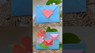 DIY Eid salami card / EID card envelope ideas #satisfying #eidmubarak #eidcard