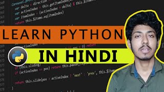 #1 Complete Python Tutorial For Beginners In Hindi 2020
