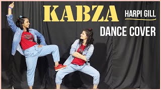 Kabza - Dance (Bhangra mix) | Harpi Gill Ft. Gurneet Dosanjh | Latest Punjabi song 2021