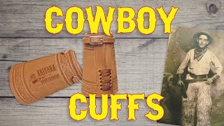 Cowboy Cuffs