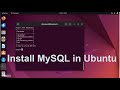 How To Install MySQL on Ubuntu 22.04